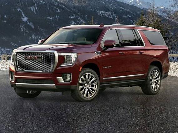 GMC YUKON XL 2023 1GKS2FKD9PR108858 image